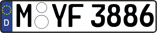 M-YF3886