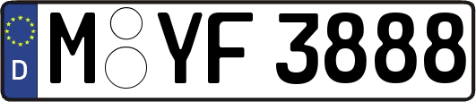 M-YF3888