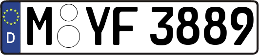 M-YF3889