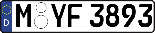 M-YF3893