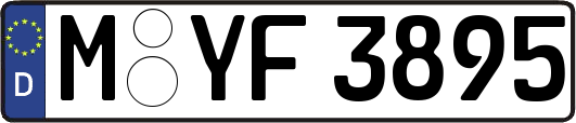 M-YF3895