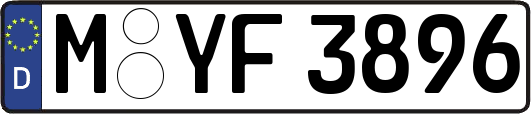 M-YF3896