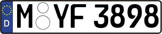 M-YF3898