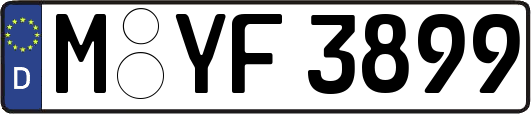 M-YF3899