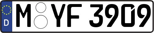 M-YF3909