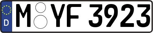 M-YF3923