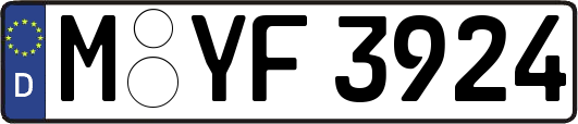 M-YF3924