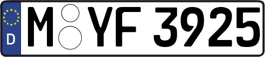 M-YF3925