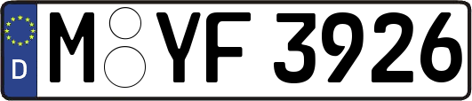 M-YF3926