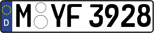 M-YF3928