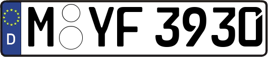 M-YF3930