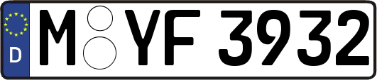 M-YF3932