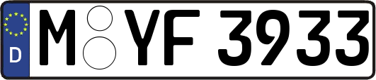 M-YF3933