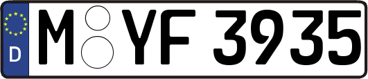 M-YF3935