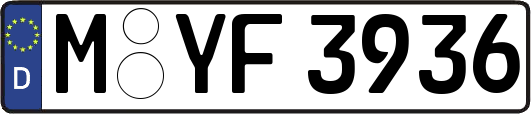 M-YF3936