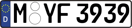 M-YF3939