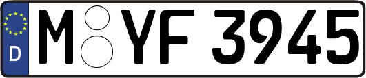 M-YF3945