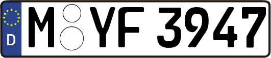 M-YF3947