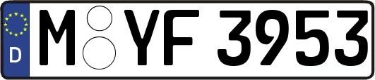 M-YF3953