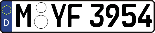 M-YF3954