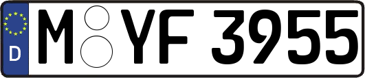 M-YF3955