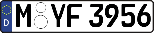 M-YF3956