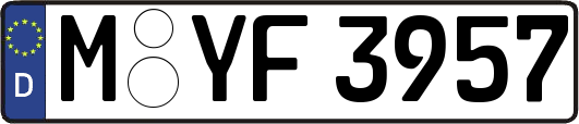 M-YF3957