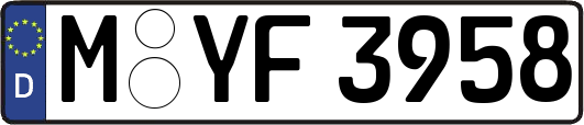 M-YF3958