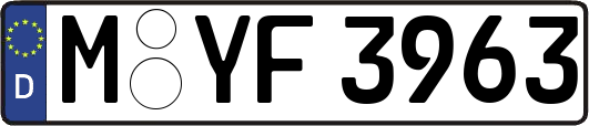M-YF3963