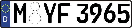 M-YF3965