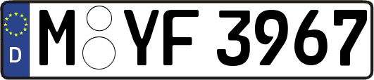 M-YF3967