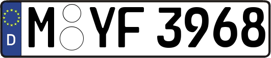 M-YF3968