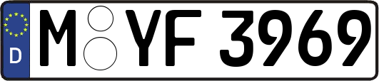 M-YF3969