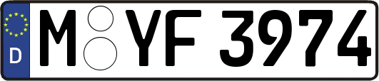 M-YF3974