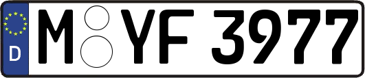 M-YF3977