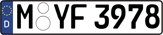 M-YF3978