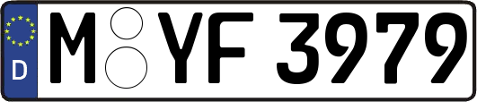 M-YF3979