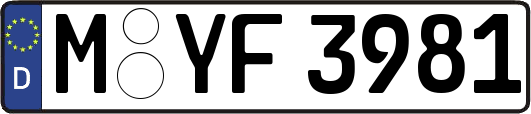 M-YF3981