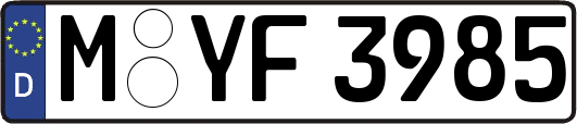 M-YF3985
