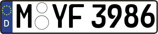 M-YF3986