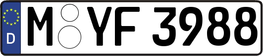 M-YF3988