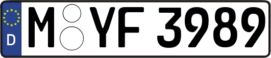 M-YF3989
