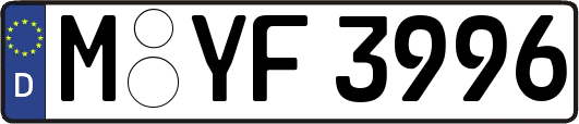 M-YF3996