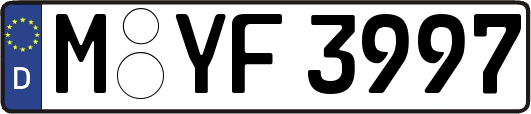 M-YF3997