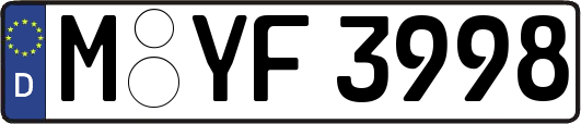 M-YF3998
