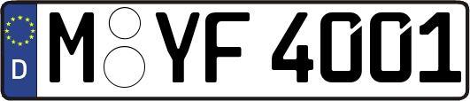 M-YF4001