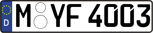M-YF4003