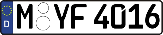M-YF4016