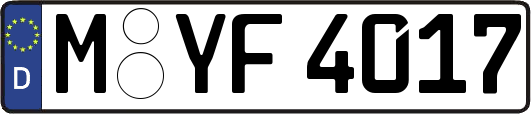 M-YF4017