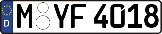 M-YF4018